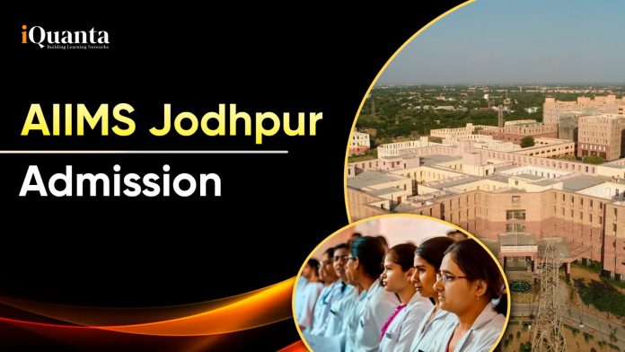 AIIMS Jodhpur Admission