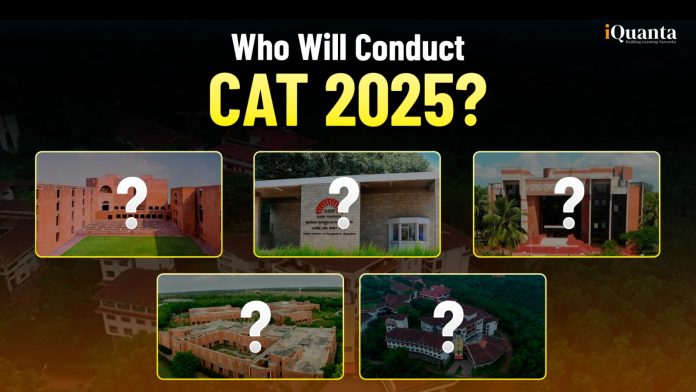 Which IIM Will Conduct CAT 2025