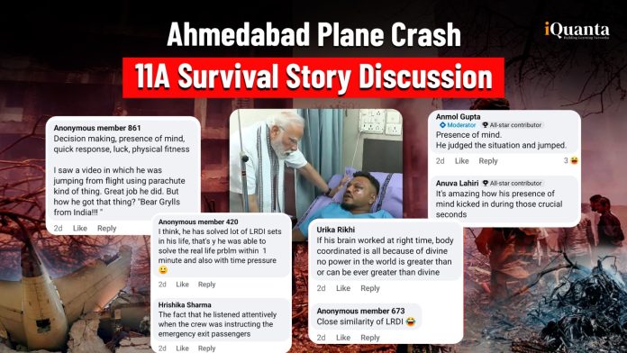 Ahmedabad Plane Crash