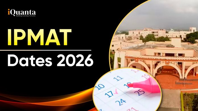 IPMAT Dates 2026