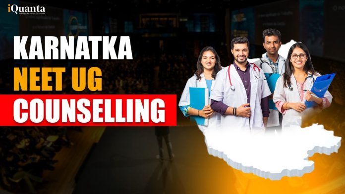 Karnataka NEET UG Counselling