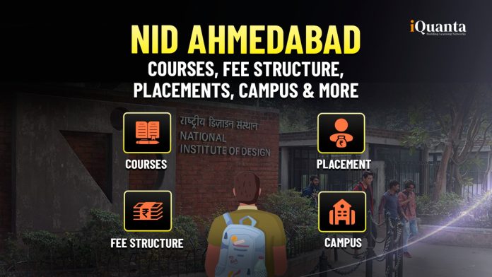 NID Ahmedabad