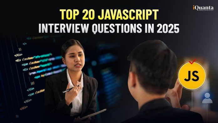 JavaScript Interview Questions