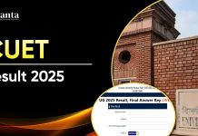 CUET Result 2025 Out- Direct Link, Steps to Download, Cutoff and More CUET Result 2025