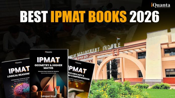 Best IPMAT Books