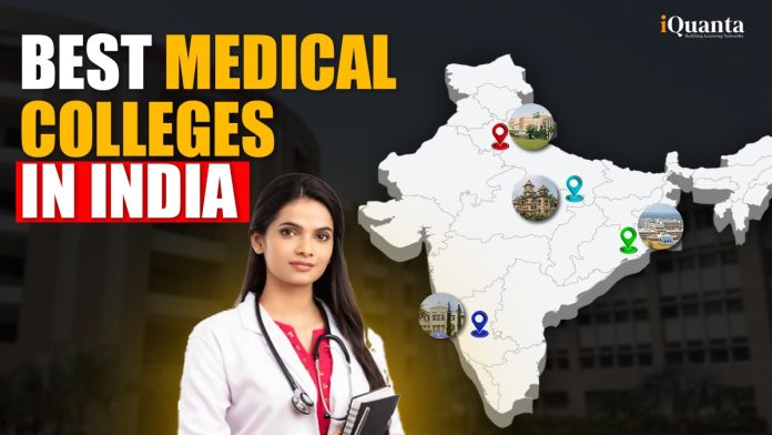 Best Medical Colleges in India