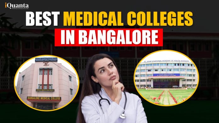 Best Medical Colleges in Bangalore