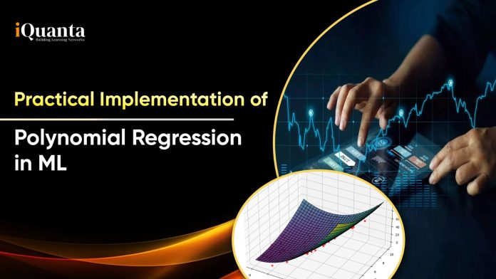 Practical Implementation of Polynomial Regression
