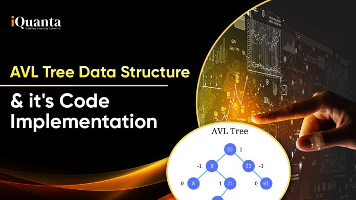 AVL Tree Data Structure