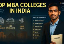 Top 10 MBA Colleges in India with Fee Structure Top MBA Colleges in India