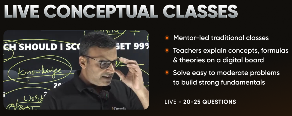 CAT Online Coaching