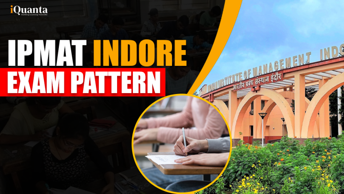 IPMAT Indore Exam Pattern 2026