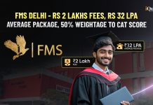 FMS Delhi – Eligibility, CAT Cutoff & Average Package Details FMS Delhi