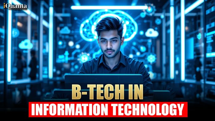 BTech in Information Technology