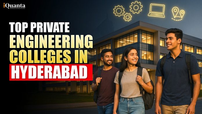 Top Engineering Colleges in Hyderabad