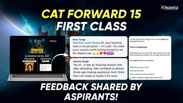 Best CAT Mock Feedback