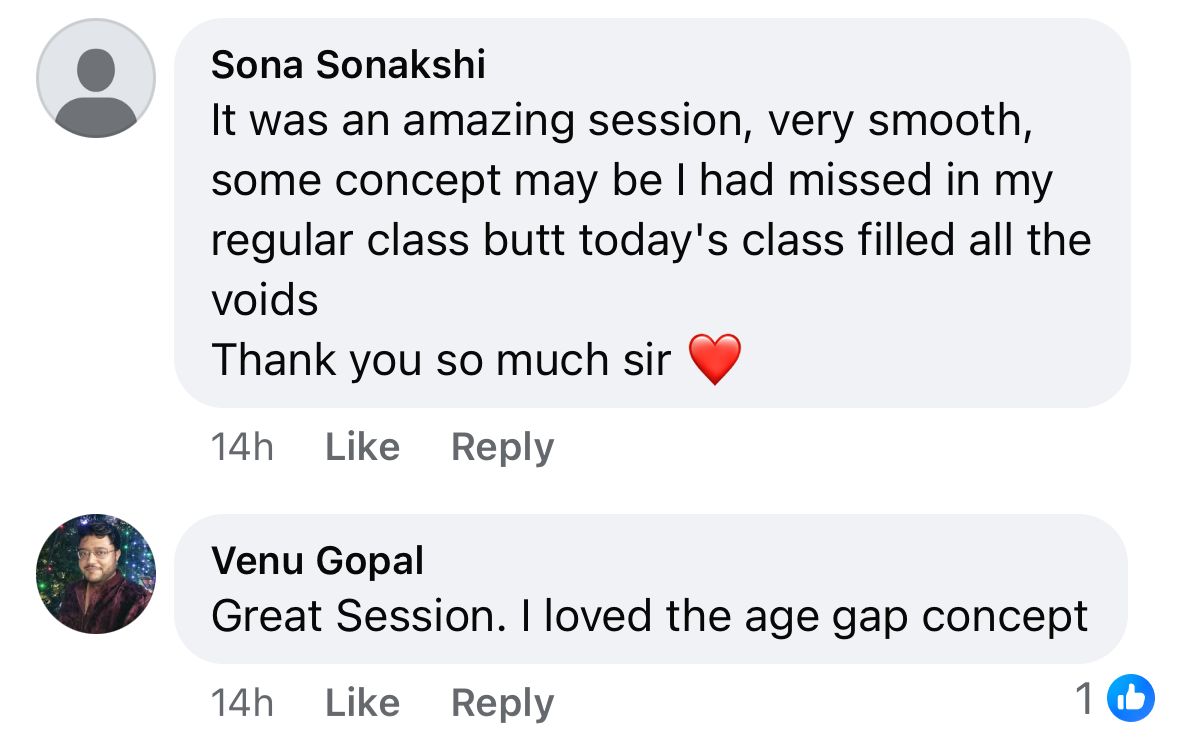 CAT Forward 15 First Class Feedback Shared by Aspirants! Guaranteed ...