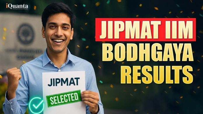 IPMAT IIM Bodhgaya Results