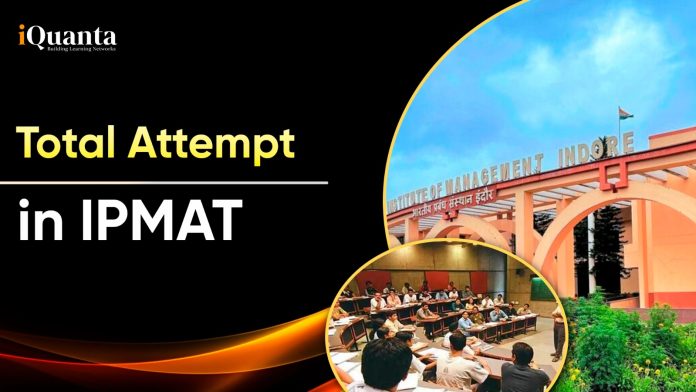 Total Attempts in IPMAT