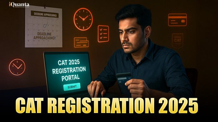 CAT Registration 2025