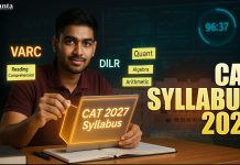 CAT 2027 Syllabus: Section-Wise Breakdown, Important Topics & More CAT Syllabus 2027