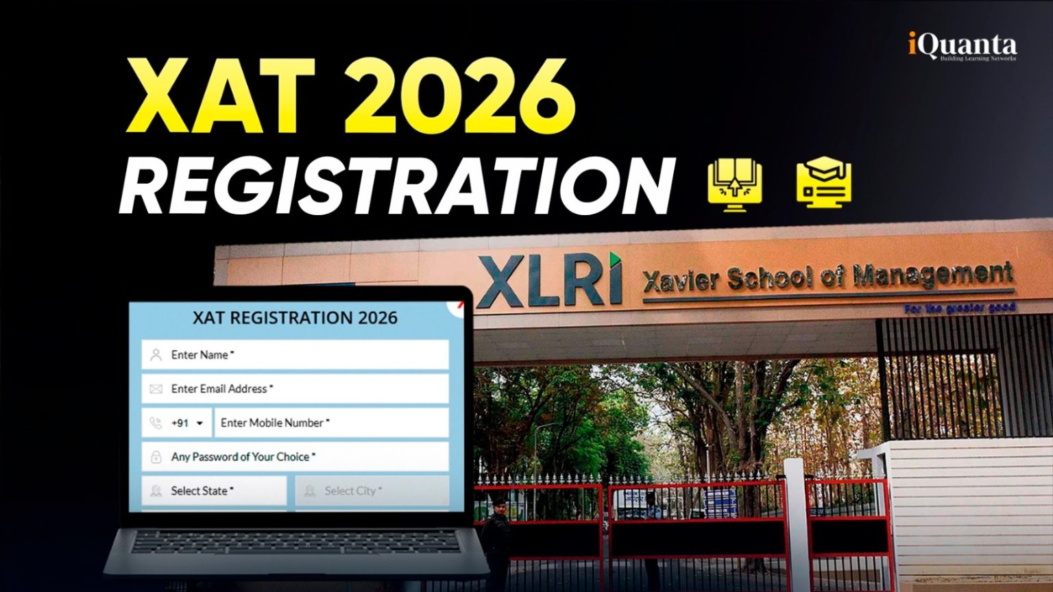 XAT Registration 2026 Started! Check Important Dates & Steps to ...