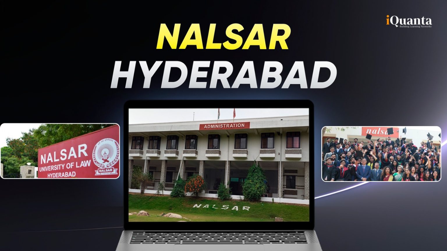 ⁠NALSAR Hyderabad