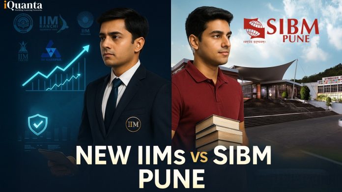 New IIM vs SIBM Pune