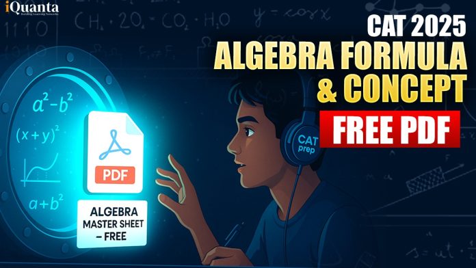 CAT Algebra PDF