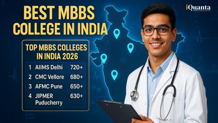 Best MBBS Colleges in India