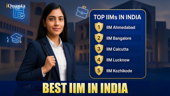 Best IIM in India