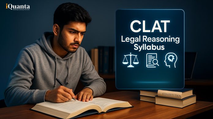 CLAT Legal Reasoning