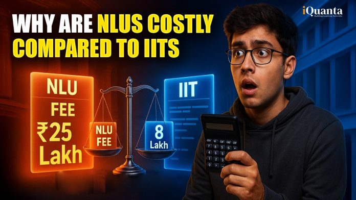 Why are NLUs Costly Compared to IITs