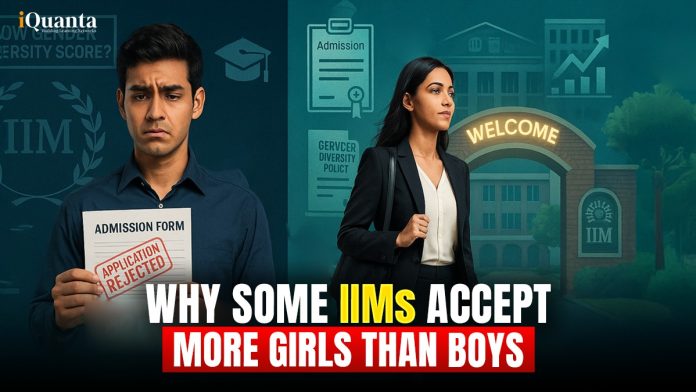 Why Some IIMs Accept More Girls Than Boys
