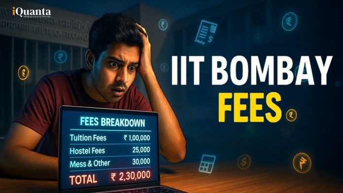 IIT Bombay Fees 2025
