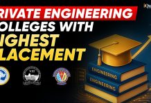 Top 10 Private Engineering Colleges with Highest Placement Top 10 Private Engineering Colleges with Highest Placement