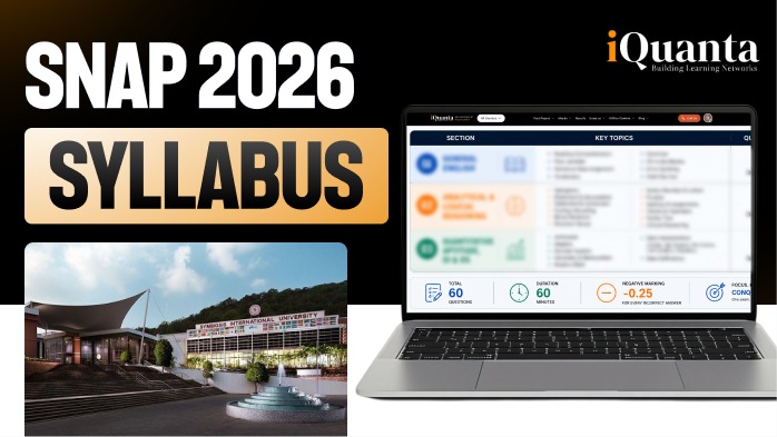 SNAP Syllabus 2025