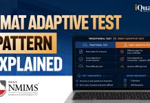 NMAT Adaptive Test Pattern Explained! NMAT Adaptive Test Pattern