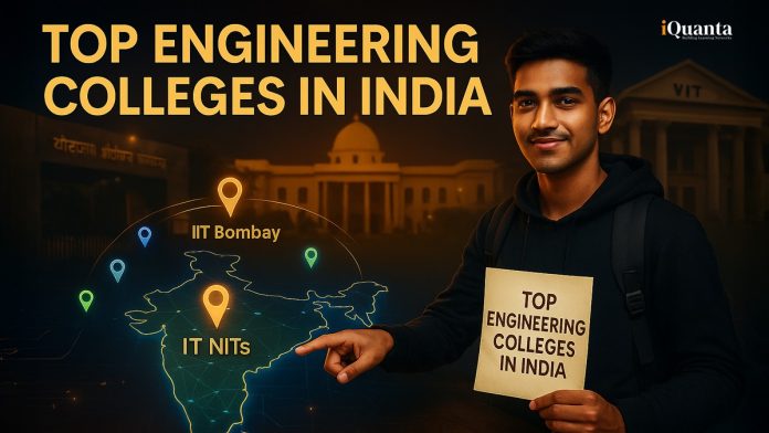 Top Engineering Colleges in India