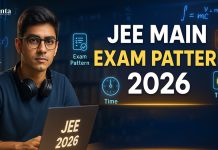 JEE Mains Exam Pattern, Marking Scheme Updates and Important Dates 2026 JEE Main Exam Pattern