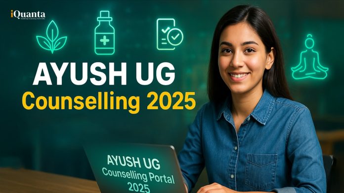 AYUSH UG Counselling 2025