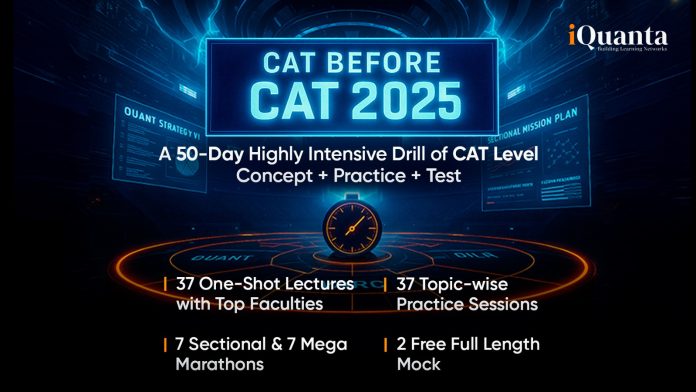 CAT Before CAT