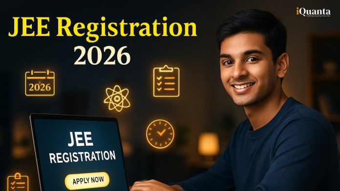JEE Registration 2026