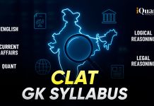 CLAT GK: Syllabus, Important Topics, & Preparation Tips CLAT GK