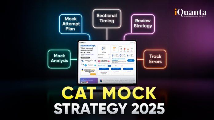 CAT Mock Strategy