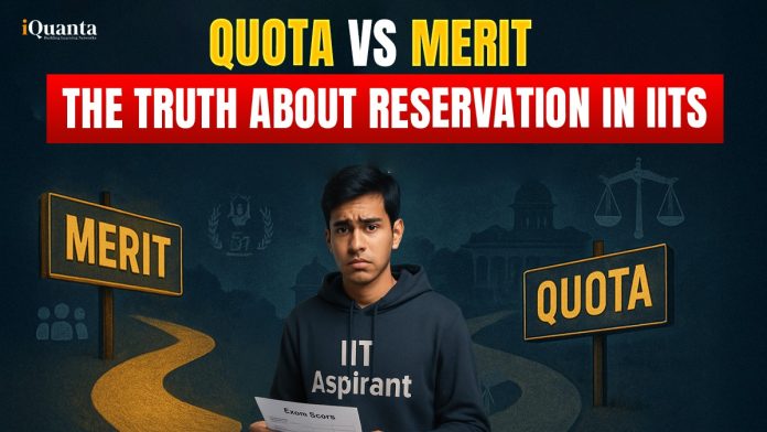 Reservation in IITs