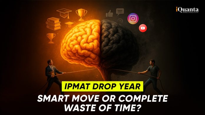 IPMAT Drop Year