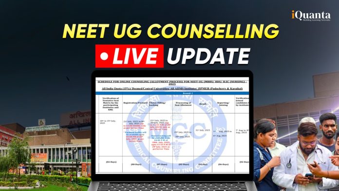 NEET UG Counselling