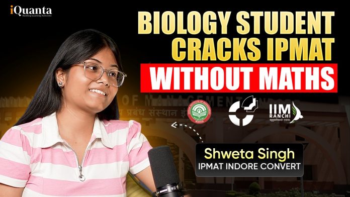 IPMAT Topper Interview