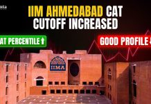 IIM Ahmedabad Cutoff Increased – Admission Chances of Candidates With Good Profile Will be Less IIM Ahmedabad Cutoff